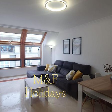 Miramar Apartment Viveiro Luaran gambar
