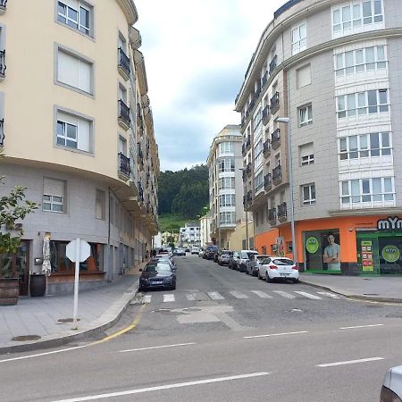Miramar Apartment Viveiro Luaran gambar