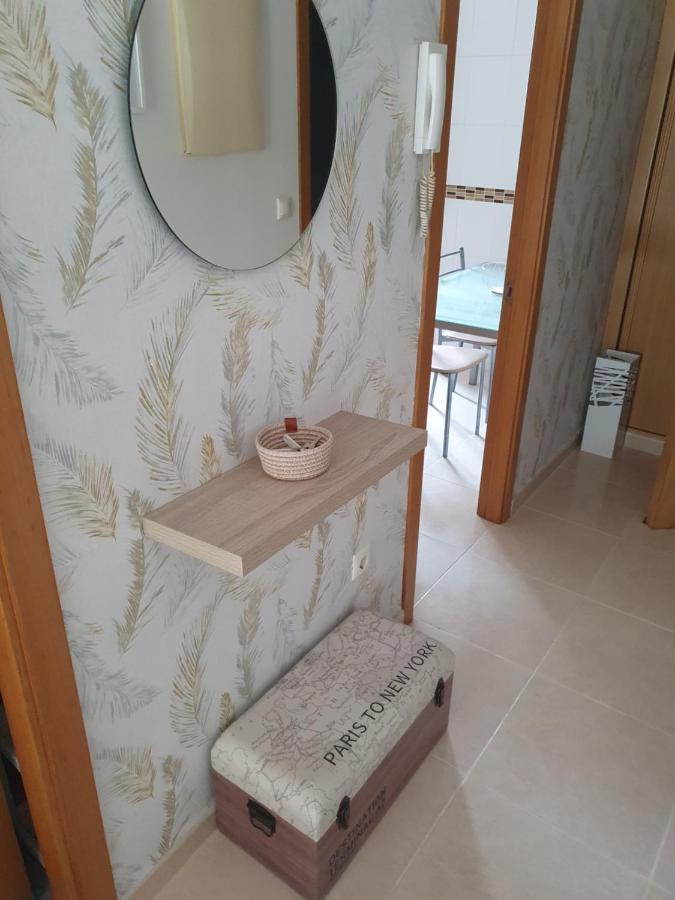 Miramar Apartment Viveiro Luaran gambar
